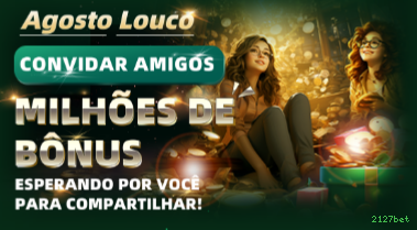 Rollover Bônus 2127bet