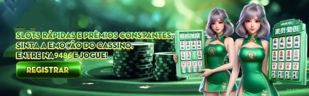 Cadastro 2127bet