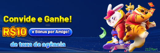 2127bet Plataforma