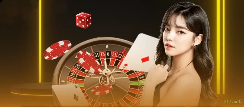 2127bet Plataforma