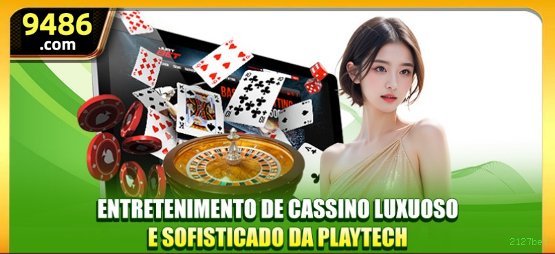 Cassino ao Vivo 2127bet